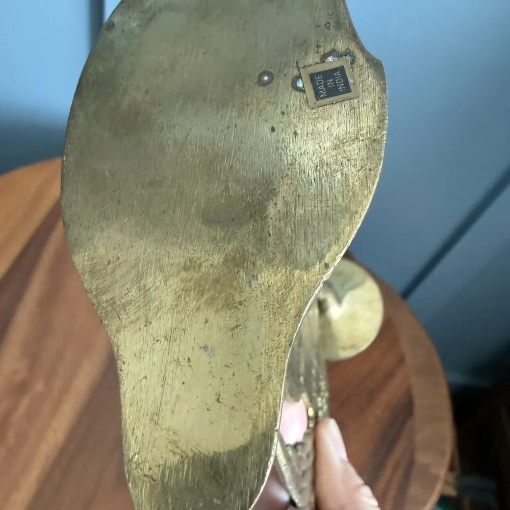 N/A vintage brass
